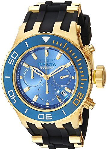 【中古】【未当て嵌める・未開封品】Invicta Men\u0027s \u0027Subaqua\u0027 Quartz Stainless Steel Casual Watch%ｶﾝﾏ% Color:Two Tone (Model: 22366) その他-靴