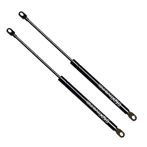 【中古】【未使用・未開封品】数量（2）BOXI 4674ユニバーサルリフトサポートストラットショック拡張長さ：10.00インチ、圧縮長さ：6.75インチ、力：90ポンド。 アイレットエ｜AJIMURA-SHOP