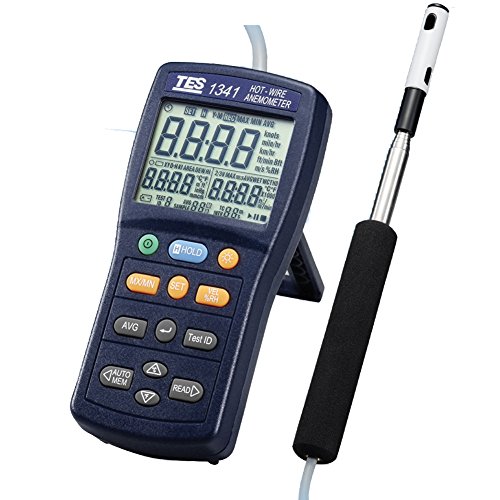 【中古】【未使用・未開封品】TES 1340 熱線風速計