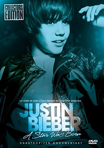 【中古】【未使用・未開封品】Justin Bieber: A Star Was Born [DVD] [2011] [NTSC] [2010]