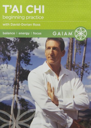 【中古】【未使用・未開封品】T'ai Chi Beginning Practice [DVD] by David Dorian Ross