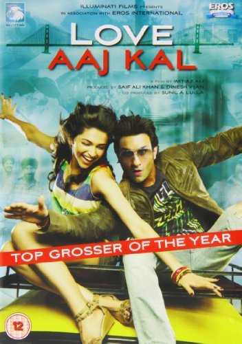 【中古】【未使用・未開封品】Love Aaj Kal [DVD] by Saif Ali Khan