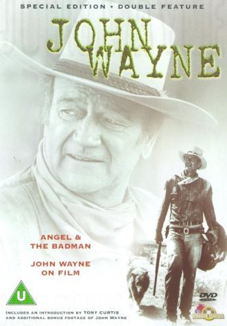 【中古】【未使用・未開封品】Angel And The Badman / John Wayne On Film [1947] [DVD] [1999] by John Wayne 10,041円