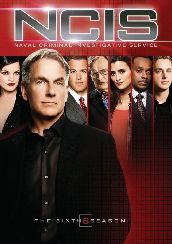 【中古】【未使用・未開封品】Ncis: Sixth Season [DVD] [Region 1] [US Import] [NTSC]