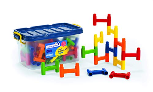 【中古】【未使用・未開封品】Excellerationsタワー建物セット???50ピース( Item #牽引)