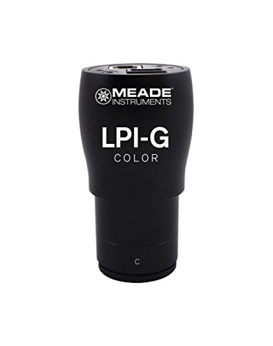 【中古】【未当てはめる・未開封品】Meade Instruments 6450001 Lunar Planetary Imager - Guider - 色合い