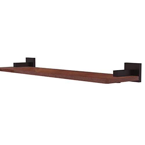 【中古】【未当てはめる・未開封品】Montero Collection 22 Inch Solid IPE Ironwood Shelf - MT-1-22-IRW-ABZ