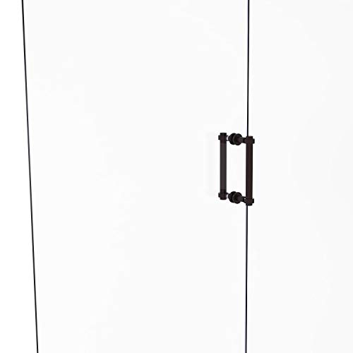 【中古】【未使用・未開封品】Contemporary 8 Inch Back to Back Shower Door Pull - 404-8BB-ABZ