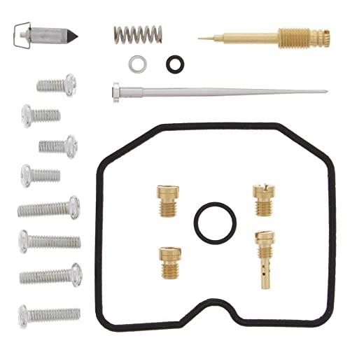 【中古】【未使用・未開封品】All Balls レーシングキャブレターキット カワサキ Kvf360A プレーリー 4X4 03-13 26-1223に対応