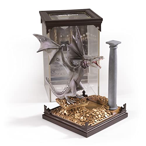 【中古】【未使用・未開封品】Ukrainian Ironbelly - Harry Potter Magical Creatures by Noble Collection