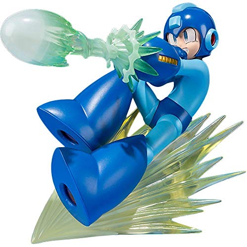 【中古】【未使用・未開封品】Bandai - Figurine Megaman - Megaman Figuarts Zero 12cm - 4549660079224