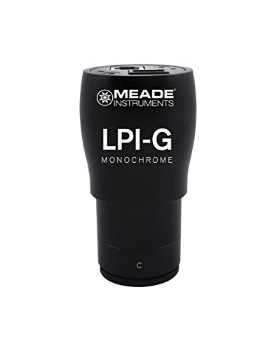 【中古】【未使用・未開封品】Meade Instruments 645002 Lunar Planetary Imager - Guider - モノクロ、ブラック｜AJIMURA-SHOP 25,178円