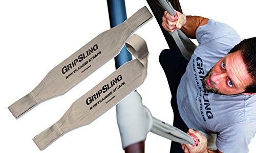 【中古】【未使用・未開封品】GripSling ロートレーニングストラップ(ハンドル)