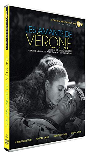 【中古】【未使用・未開封品】Les amants de v?rone