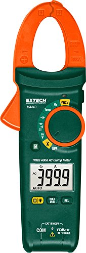 【中古】【未当て嵌める・未開封品】Extech MA443 True RMS 400A ACクランプメーター NCV 緑であること