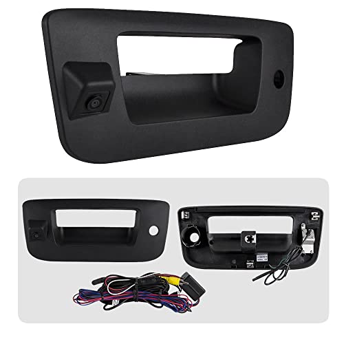 【中古】【未当て嵌める・未開封品】iBeam USA TE-GTGC シボレー/GMC テールゲートハンドルカメラ