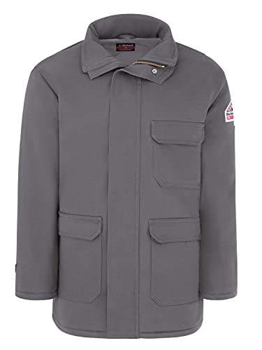 【中古】【未当てはめる・未開封品】Bulwark FR OUTERWEAR メンズ US 大いさ: 3L 色合い: 薄墨色