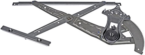 【中古】【未使用・未開封品】Dorman 752-628 Front Driver Side Power Window Regulator for Select Nissan Models