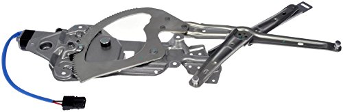 【中古】【未使用・未開封品】Dorman 741-411 Front Passenger Side Power Window Regulator and Motor Assembly for Select BMW Models