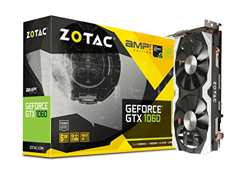 【中古】【未当てはめる・未開封品】(ゾタック) ZOTAC NVIDIA GeForce GTX 1060グラフィクス歌留多6GB GDDR5 DVI/HDMI/3DisplayPort PCI-Express録画媒体歌留多版。