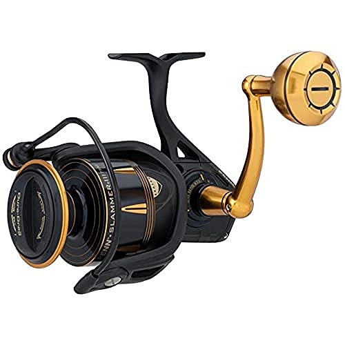 【中古】【未使用・未開封品】PENN Slammer III Spinning|AJIMURA-SHOP