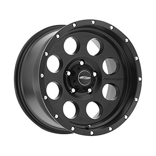 【中古】【未使用・未開封品】Pro Comp Wheels 5045-7973 Xtreme Alloysシリーズ 5045 サテンブラック仕上げ サイズ 17x9 ボルトパターン 5x5インチ 背面スペース4.5インチ。｜AJIMURA-SHOP