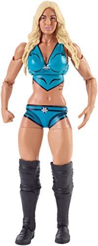 【中古】【未使用・未開封品】WWE Basic Charlotte Figure｜AJIMURA-SHOP