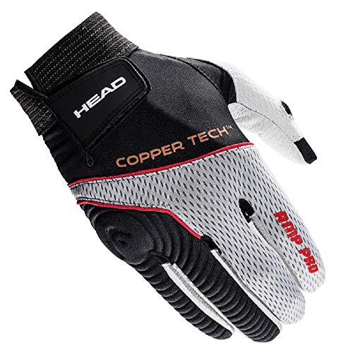 【中古】【未当て嵌める・未開封品】(X-Large, Head Amp Pro CT Racquetball Glove) - HEAD Amp Pro CT Racquetball Glove
