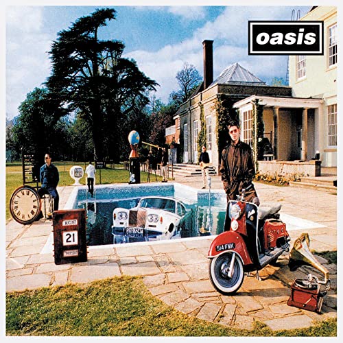 【中古】【未使用・未開封品】Be Here Now [12 inch Analog]｜AJIMURA-SHOP