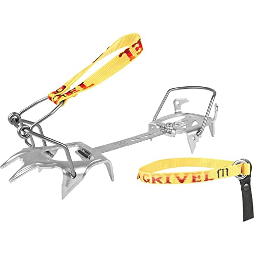 【中古】【未使用・未開封品】(One Size, Ski Race) - Grivel Skimatic 2.0 Ski Boot Crampon