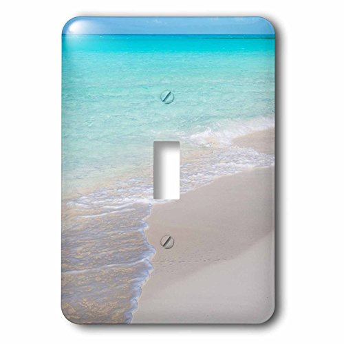 【中古】【未使用・未開封品】3drose LSP _ 226507?_ 1?Little Exuma島。Ocean Surf and Beach。Single切り替えスイッチ