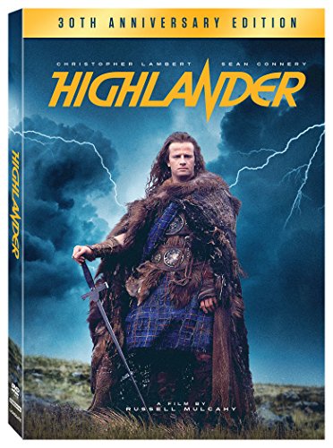 【中古】【未使用・未開封品】Highlander: 30th Anniversary [DVD] [Import]