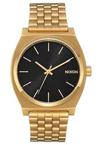 NIXON Player ゴールド 時計 A140509箱付き NIXON Player ゴールド 時計 A140509箱付き メンズ