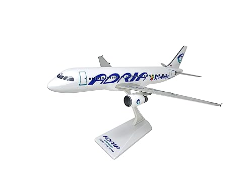 【中古】【未使用・未開封品】フライトミニチュア アドリア航空 スロベニア エアバス A320-200 1:100スケール ディスプレイモデル 1999 機体|AJIMURA-SHOP