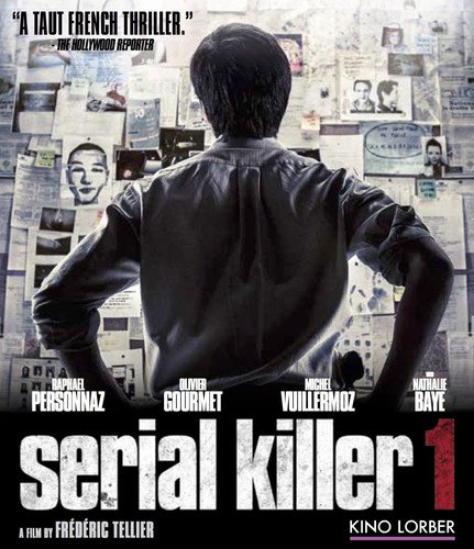 【中古】【未使用・未開封品】Serial Killer 1 / [Blu-ray]