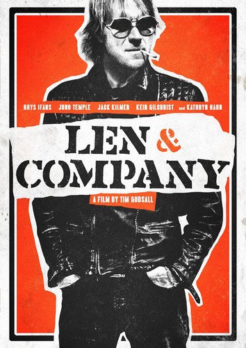 【中古】【未使用・未開封品】Len and Company / [DVD]