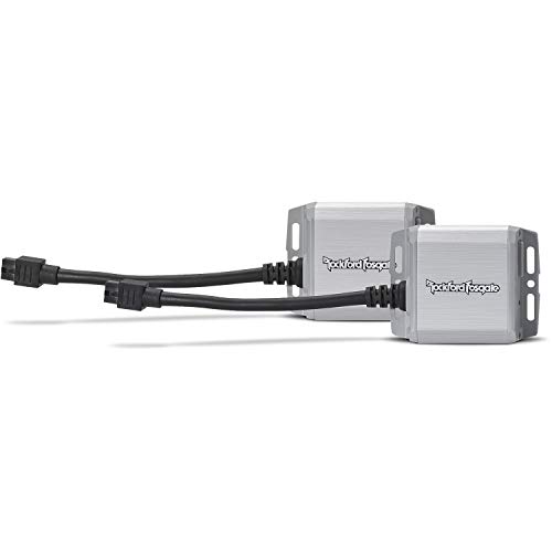【中古】【未当て嵌める・未開封品】Rockford Fosgate PM100X1K 100W Full-Range Mono Amplifier (pair) by Rockford Fosgate
