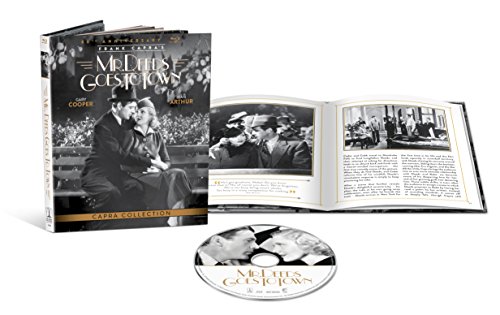 【中古】【未使用・未開封品】Mr Deeds Goes to Town [Blu-ray] [Import]