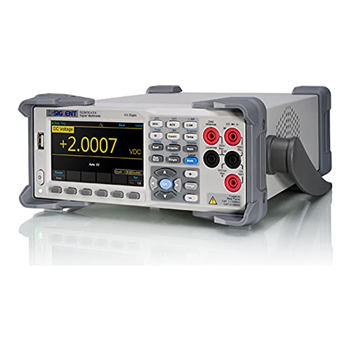 【中古】【未使用・未開封品】SIGLENT Technologies SDM3045X 4? Digit デジタルマルチメーター、DMM グレー
