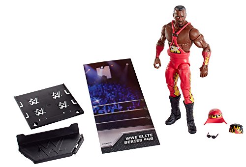 【中古】【未使用・未開封品】WWE Elite Collection Stevie Ray Action Figure 28,451円