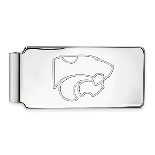 【中古】【未使用・未開封品】カンザス州状態お金クリップ(スターリングシルバー)｜AJIMURA-SHOP