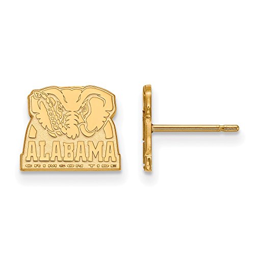【中古】【未使用・未開封品】アラバマExtra Small (3?/ 8インチ) ポストイヤリング(10?Kイエローゴールド)｜AJIMURA-SHOP