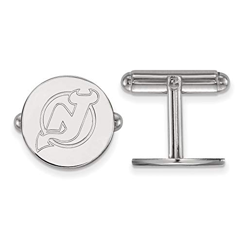 【中古】【未使用・未開封品】新しいJersey Devils Cuff Links (スターリングシルバー) 39,831円