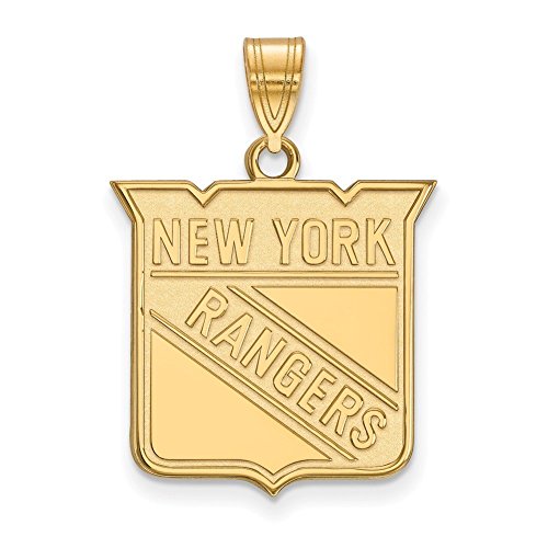 【中古】【未当て嵌める・未開封品】10?ky New York Rangers Largeシャンデリヤ