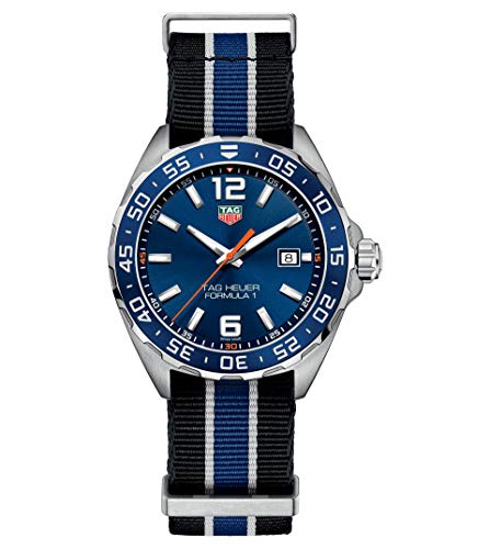 【中古】【未当て嵌める・未開封品】タグホイヤー 範式1 ウォッチ メンズ TAG Heuer WAZ1010.FC8197 [並行輸入品]