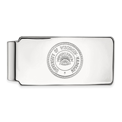 【中古】【未使用・未開封品】ウィスコンシン州お金クリップ(スターリングシルバー) 42,213円