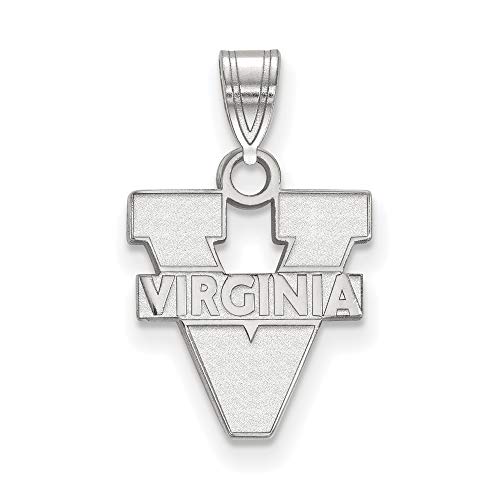 【中古】【未使用・未開封品】Virginia Small ( 1?/ 2インチ)ペンダント( 10?Kホワイトゴールド)｜AJIMURA-SHOP