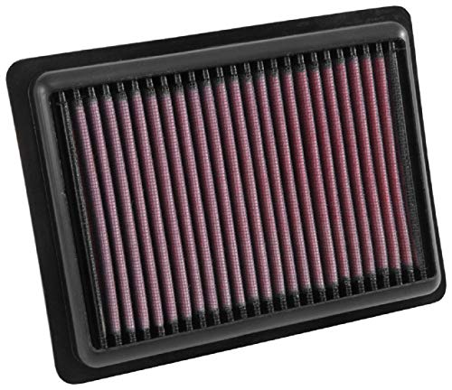 【中古】【未使用・未開封品】K&N 33-5043 交換用エアフィルター