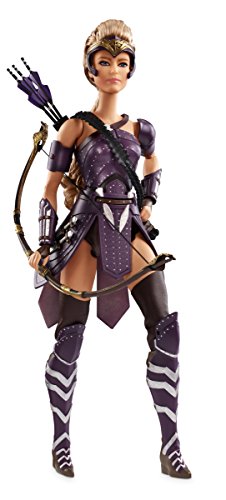 【中古】【未使用・未開封品】Barbie Wonder Woman Antiope Doll