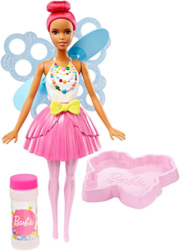 【中古】【未使用・未開封品】Barbie Dreamtopia Bubbletastic Fairy Doll